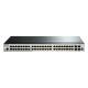 imagenD-Link DGS-1510-52X-E Switch L2 48xGb 4x10Gb SFP+
