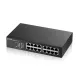 imagenZyXEL GS1100-16S Switch 16xGbE DIP Selector
