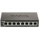 imagenD-Link DGS-1100-08V2-E Smart Switch 8xGbE L2