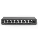 imagenReyee Unmanaged Switch 8xGb RJ45 Steel Case
