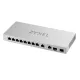 imagenZyxel XGS1010-12 v2 Switch 8xGb 2x2.5G 2xSFP+