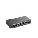 imagenReyee ES206GS-P Switch 4xPoE 2xGbE 1xSFP(C) 54W