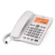 imagenSPC 3612B Telefono OFFICE ID 2 LCD Blanco