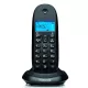 imagenMOTOROLA C1001 CB+ Telefono DECT Negro