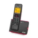 imagenSPC 7290RC1 Telefono DECT BLADE ID AG50 Rojo