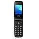 imagenSPC 2325N Titan Telefono Movil BT FM Negro