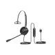 imagenFanvil HT301-U Auriculares Mono, Puerto USB, ENC