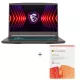 imagenMSI Thin15-219ES AMD R7-7735HS W11H+ O365 Personal