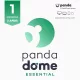 imagenPanda Dome Essential 1 lic 3A ESD